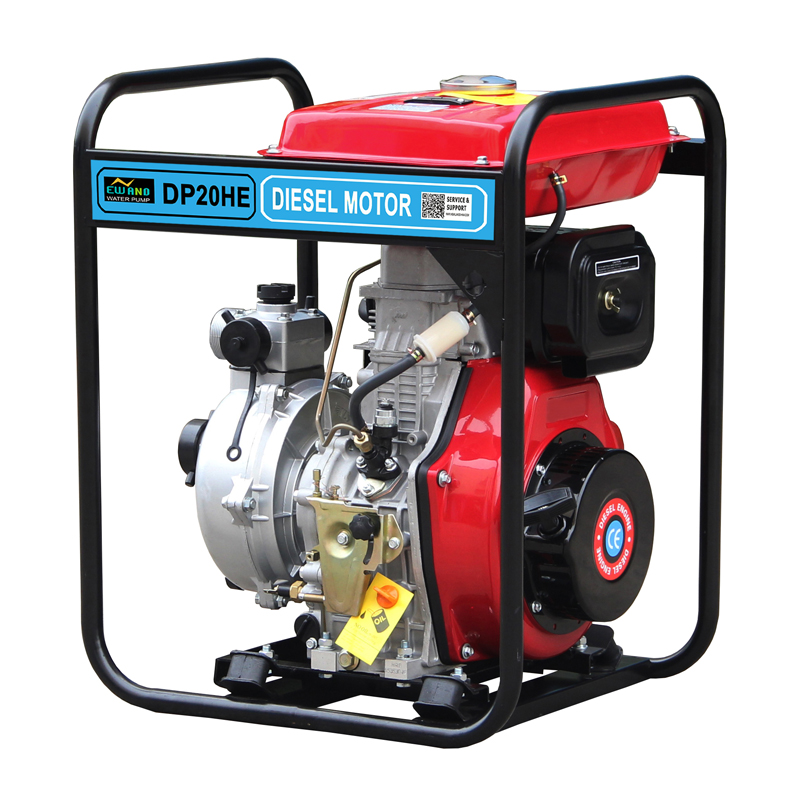 Newland DP20H 2inch Diesel High Pressure Water Pump