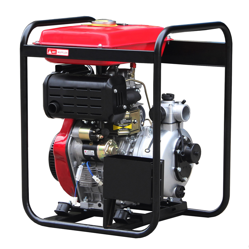 Newland DP20H 2inch Diesel High Pressure Water Pump