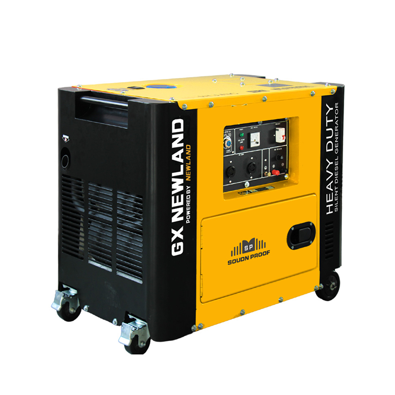 Newland DG7500SEN Silent Air-Cooled Diesel Generator